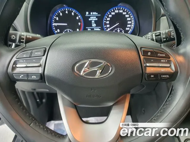 Hyundai Kona — фото 12