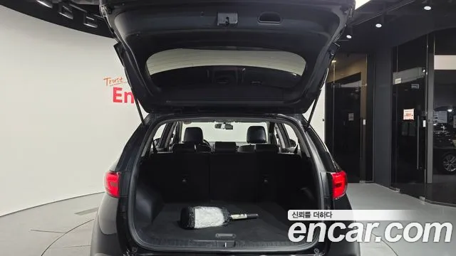 Kia Sportage — фото 20