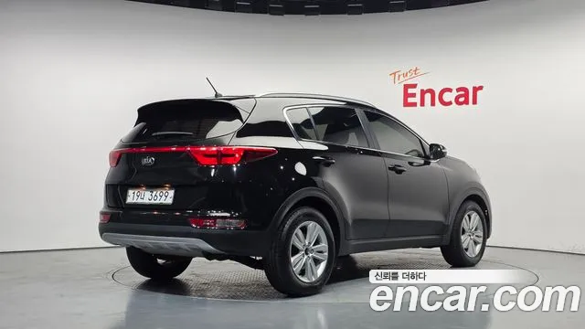 Kia Sportage — фото 2