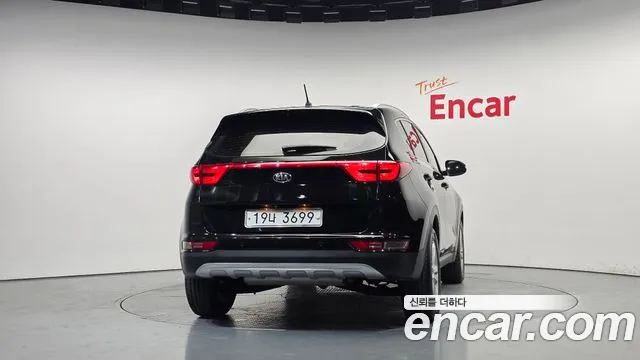 Kia Sportage — фото 4