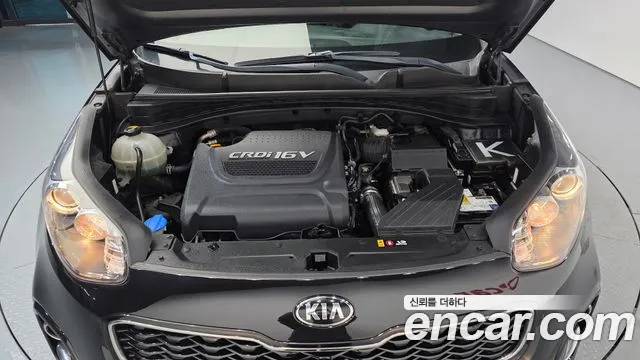 Kia Sportage — фото 6