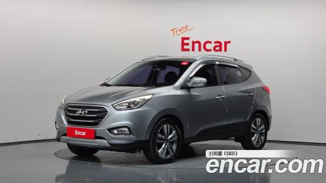 Hyundai Tucson — фото 1
