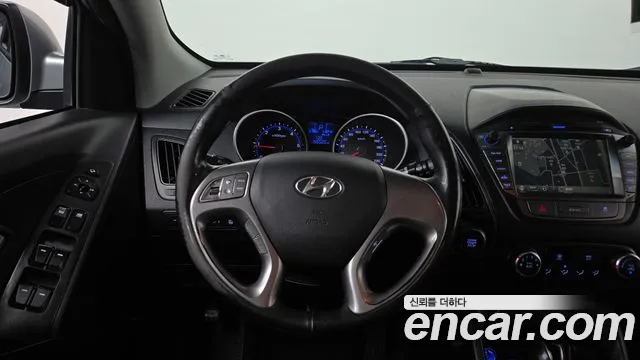 Hyundai Tucson — фото 13