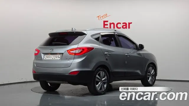 Hyundai Tucson — фото 2