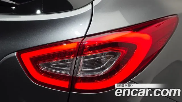Hyundai Tucson — фото 23