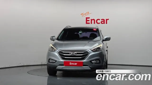 Hyundai Tucson — фото 3