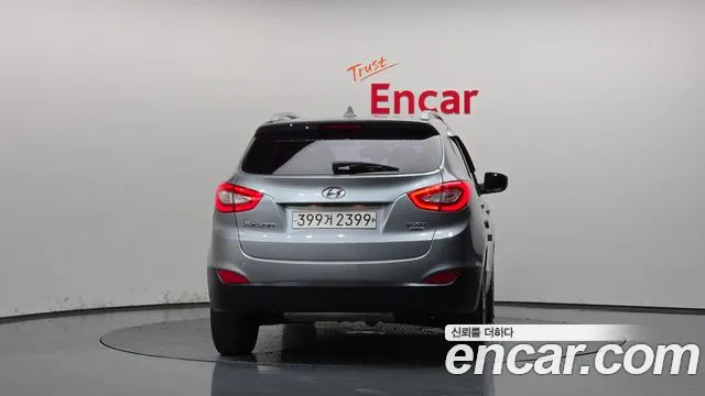 Hyundai Tucson — фото 4