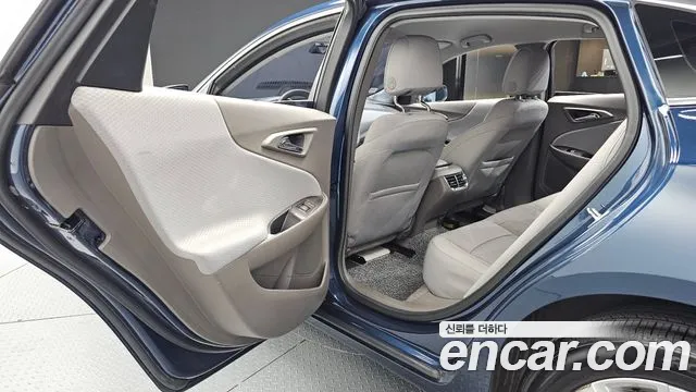 ChevroletGMDaewoo Malibu — фото 12