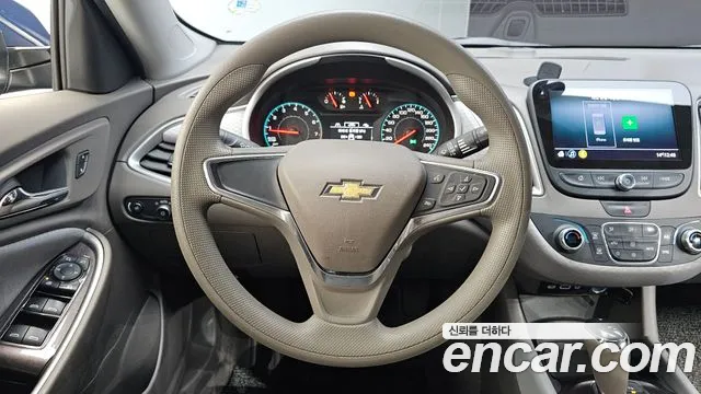 ChevroletGMDaewoo Malibu — фото 13