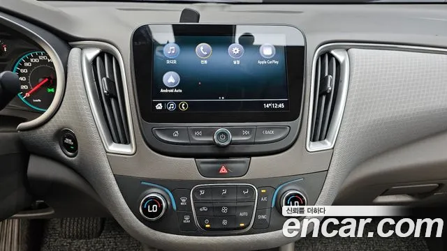 ChevroletGMDaewoo Malibu — фото 14