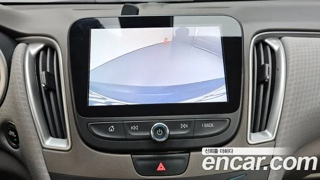 ChevroletGMDaewoo Malibu — фото 15