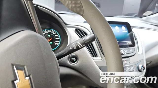 ChevroletGMDaewoo Malibu — фото 18