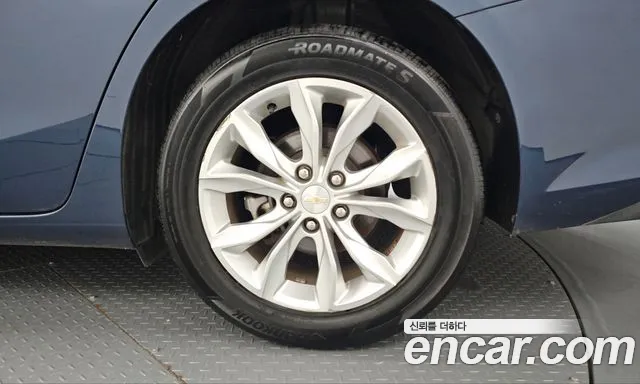 ChevroletGMDaewoo Malibu — фото 21