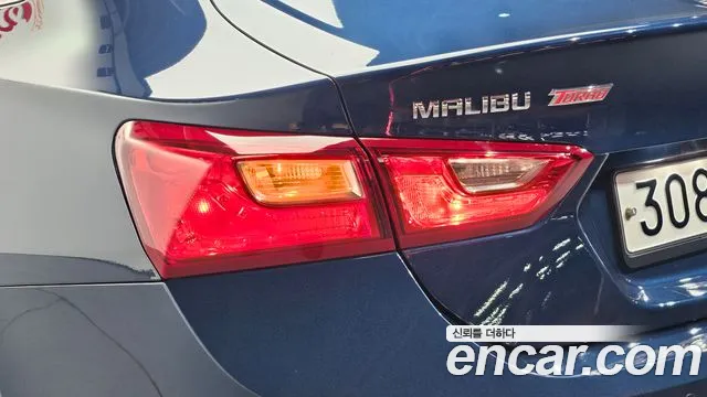 ChevroletGMDaewoo Malibu — фото 23