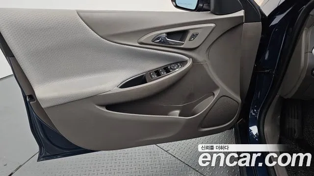 ChevroletGMDaewoo Malibu — фото 24