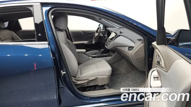 ChevroletGMDaewoo Malibu — фото 26