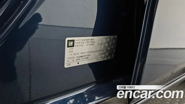 ChevroletGMDaewoo Malibu — фото 31