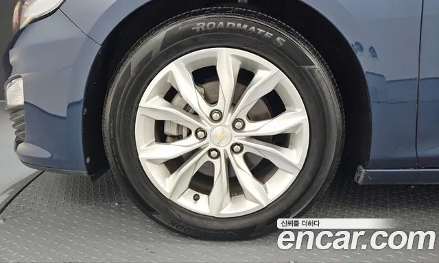 ChevroletGMDaewoo Malibu — фото 5