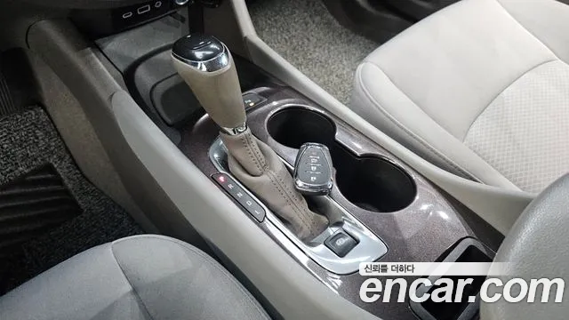 ChevroletGMDaewoo Malibu — фото 9