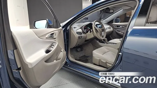 ChevroletGMDaewoo Malibu — фото 10