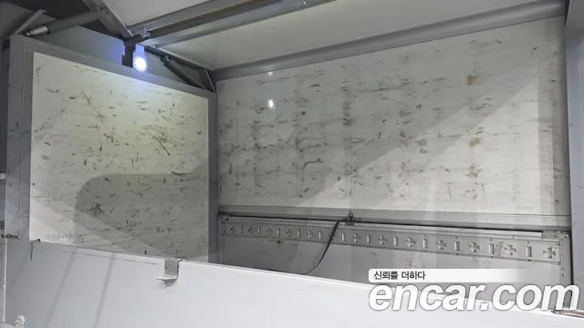 기아(아시아) 더 뉴 봉고Ⅲ — фото 19