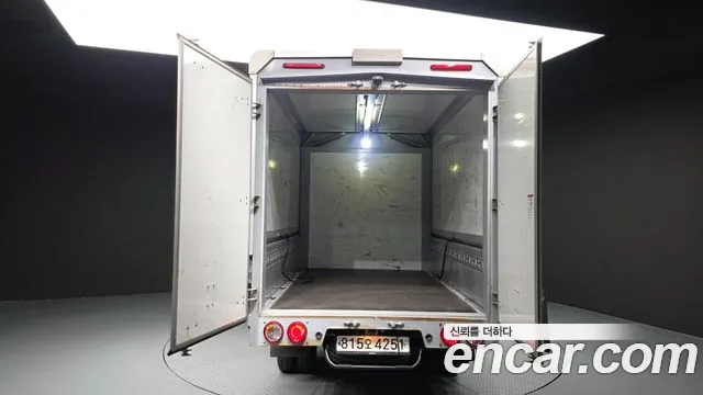 기아(아시아) 더 뉴 봉고Ⅲ — фото 20