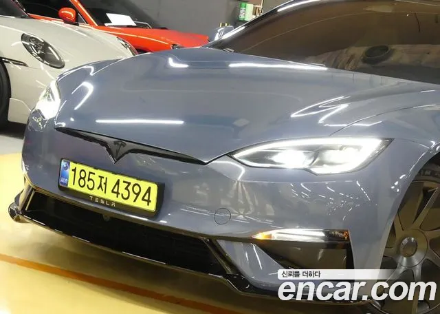 Tesla Model S — фото 20