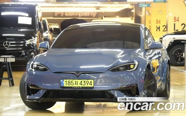 Tesla Model S — фото 3