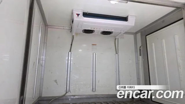 현대 포터 Ⅱ — фото 19