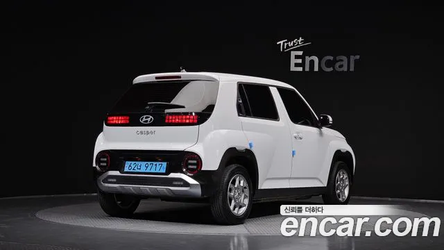 Hyundai Casper — фото 2