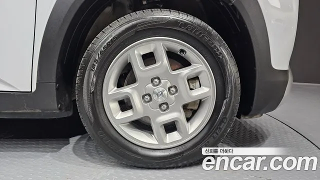 Hyundai Casper — фото 21