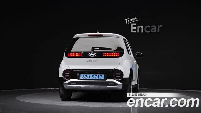 Hyundai Casper — фото 4