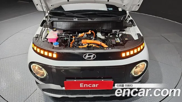 Hyundai Casper — фото 6