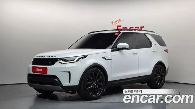 Land Rover Discovery — фото 1