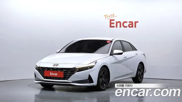 Hyundai Avante — фото 1