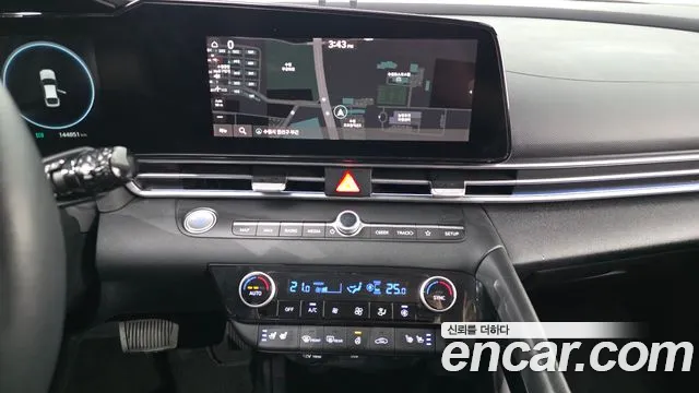 Hyundai Avante — фото 13