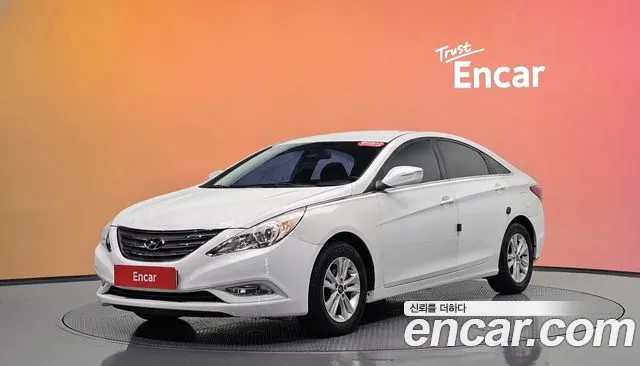 Hyundai Sonata — фото 20