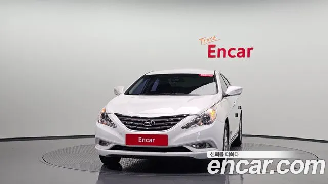 Hyundai Sonata — фото 2