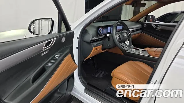 Genesis GV80 — фото 10