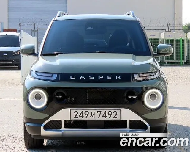 Hyundai Casper — фото 4