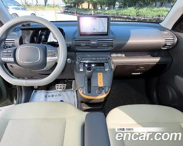 Hyundai Casper — фото 9