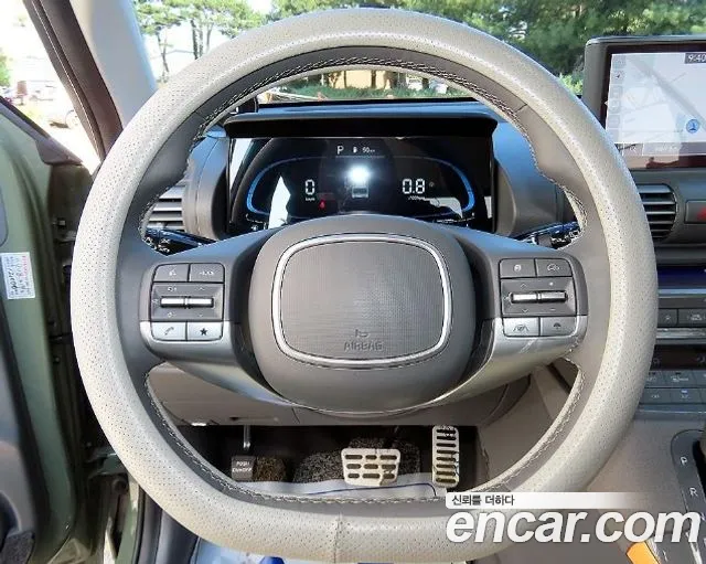 Hyundai Casper — фото 10