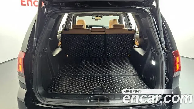 Kia Mohave — фото 19