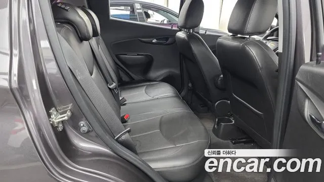 ChevroletGMDaewoo Spark — фото 11