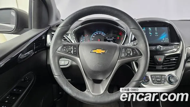 ChevroletGMDaewoo Spark — фото 12