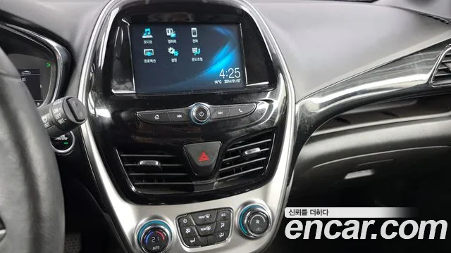 ChevroletGMDaewoo Spark — фото 13