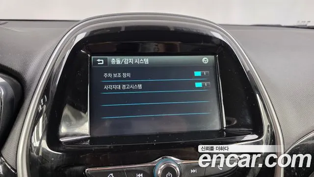 ChevroletGMDaewoo Spark — фото 15