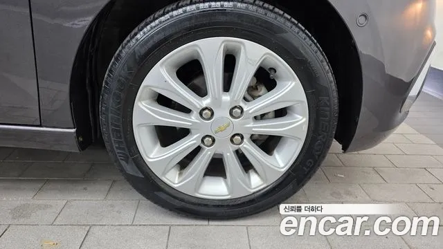 ChevroletGMDaewoo Spark — фото 21