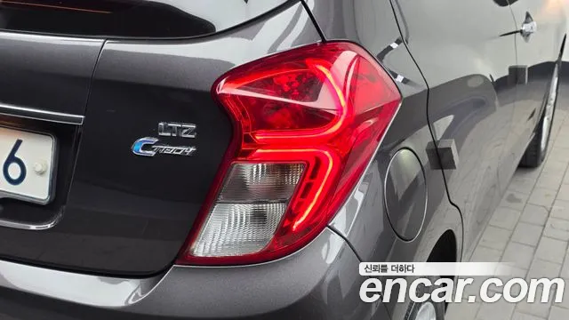 ChevroletGMDaewoo Spark — фото 23