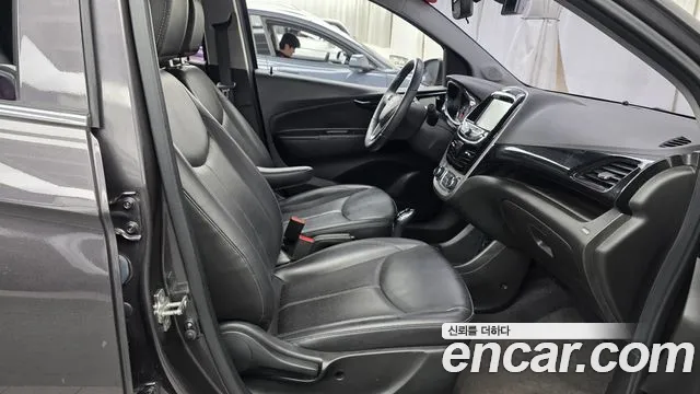 ChevroletGMDaewoo Spark — фото 26